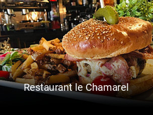 Restaurant le Chamarel