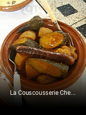 La Couscousserie Chez Faty