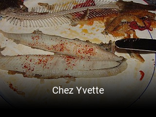 Chez Yvette