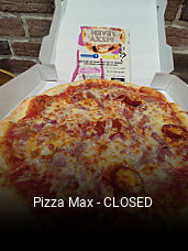 Pizza Max - CLOSED