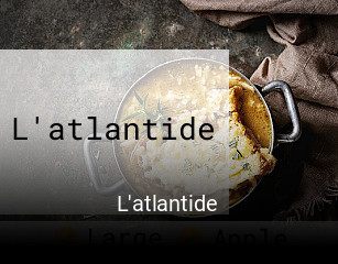 L'atlantide