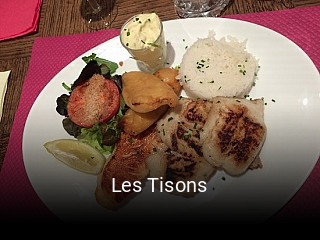 Les Tisons