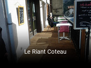 Le Riant Coteau