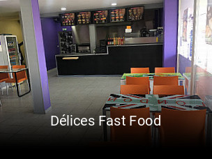 Délices Fast Food