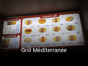 Grill Méditerranée