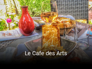 Le Cafe des Arts