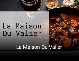 La Maison Du Valier