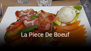 La Piece De Boeuf