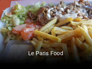 Le Paris Food