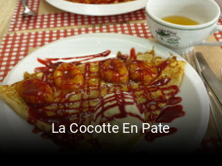 La Cocotte En Pate