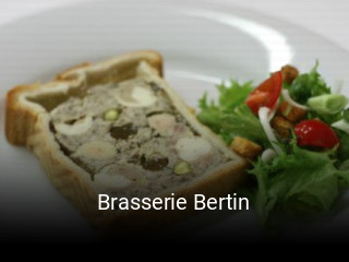 Brasserie Bertin