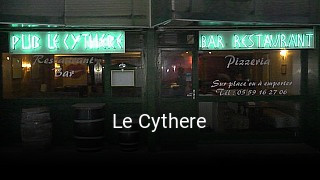 Le Cythere