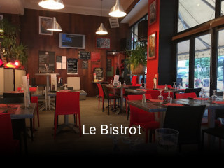 Le Bistrot