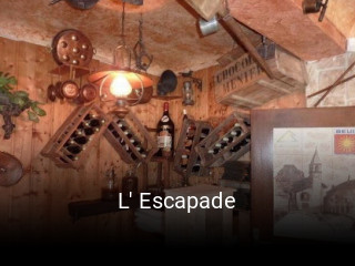 L' Escapade