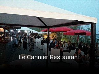 Le Cannier Restaurant