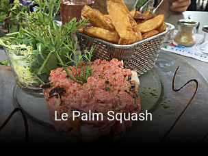 Le Palm Squash