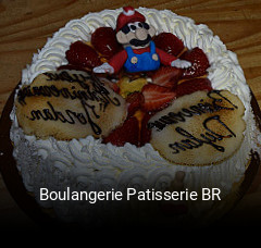 Boulangerie Patisserie BR