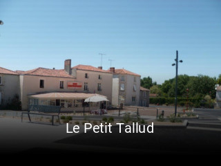 Le Petit Tallud