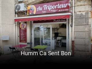 Humm Ca Sent Bon