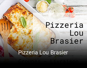 Pizzeria Lou Brasier