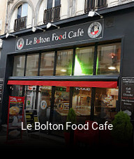 Le Bolton Food Cafe