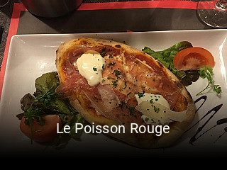 Le Poisson Rouge