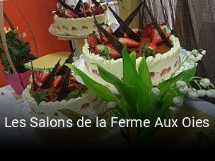 Les Salons de la Ferme Aux Oies