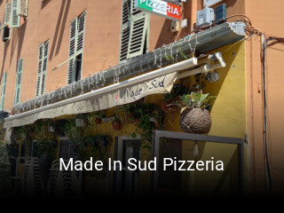 Made In Sud Pizzeria