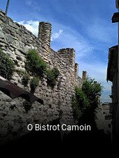 O Bistrot Camoin