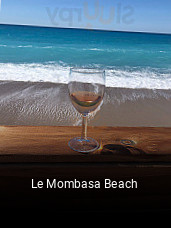 Le Mombasa Beach