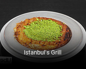 Istanbul's Grill