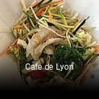 Cafe de Lyon