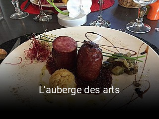 L'auberge des arts