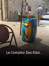 Le Comptoir Des Etangs