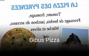 Gibus Pizza