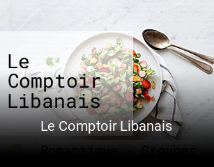 Le Comptoir Libanais