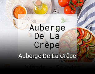 Auberge De La Crêpe