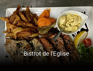 Bistrot de l'Eglise