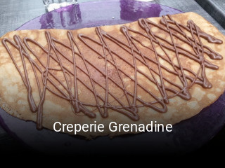 Creperie Grenadine