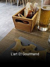 L'art Et Gourmand