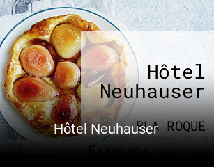 Hôtel Neuhauser