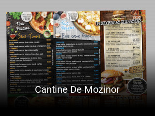 Cantine De Mozinor