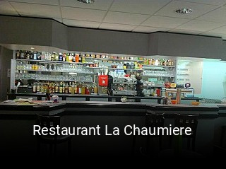 Restaurant La Chaumiere