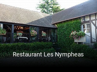 Restaurant Les Nympheas