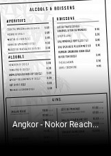 Angkor - Nokor Reach Restaurant