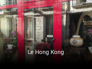 Le Hong Kong