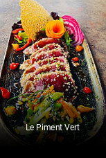 Le Piment Vert