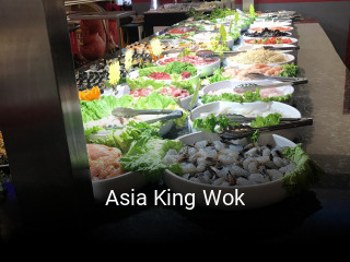 Asia King Wok