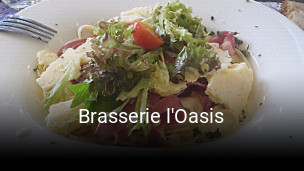 Brasserie l'Oasis