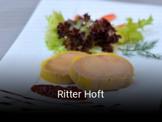 Ritter Hoft